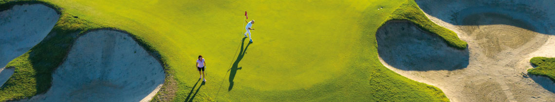 GNK Golf - El Valle, La Torre y Hacienda Riquelme