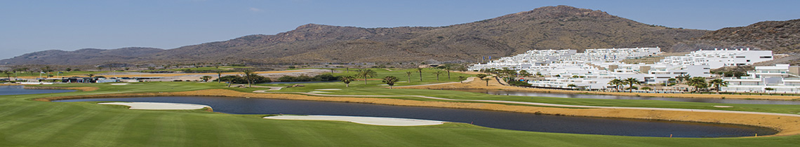 Aguilón Golf