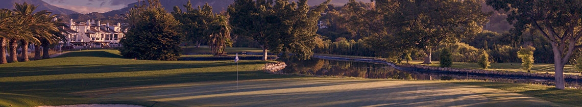 Banús Executive Golf