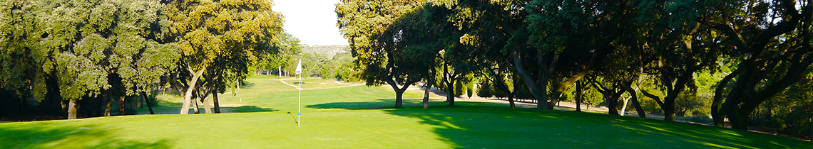 El Robledal Golf