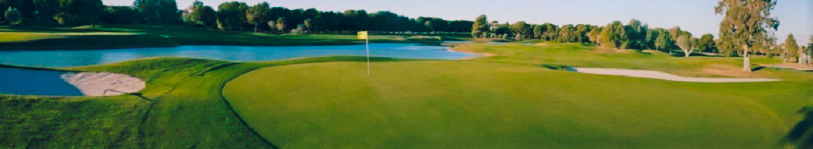 Club de Golf Escorpión