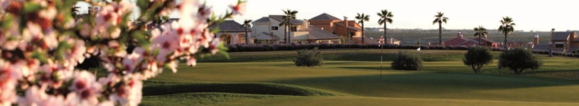 Hacienda del Álamo Club Golf