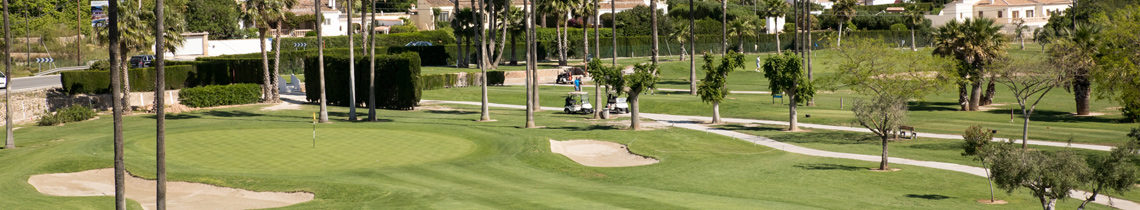 Club de Golf Jávea