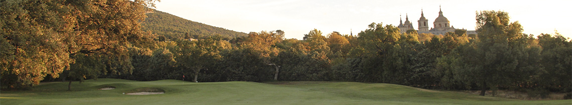Real Club de Golf La Herrería