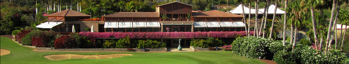 Golf Las Américas