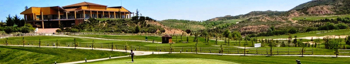 Campo de Golf de Logroño