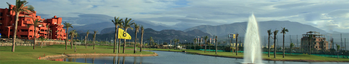 Los Moriscos Golf