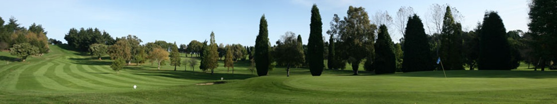 Real Club de Golf La Barganiza