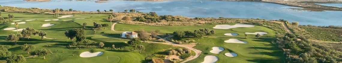 Quinta da Ria Golf Course