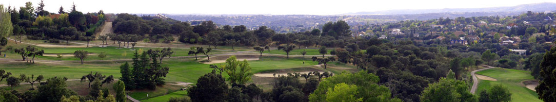 Real Club de Golf Las Rozas de Madrid