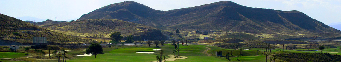 Lorca Golf Course