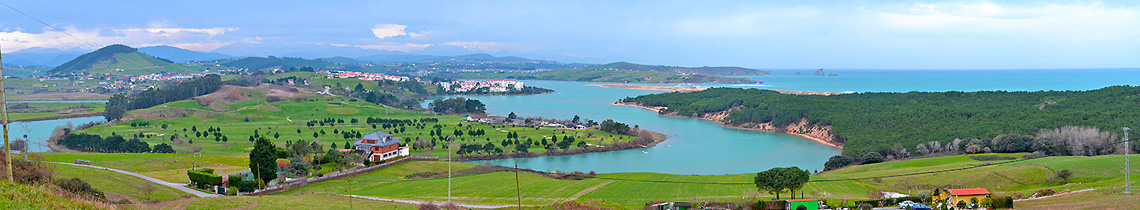 Abra del Pas Golf