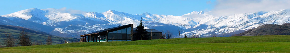 Campo de Golf Nestares