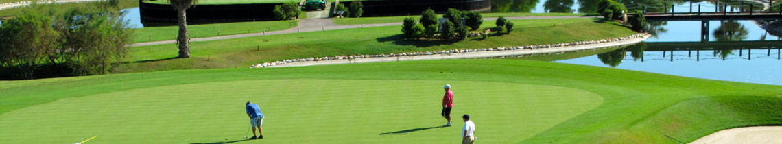 Lo Romero Golf