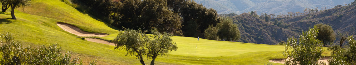 Alhaurín Golf