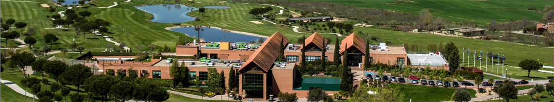 Club de Golf Retamares - Bookings