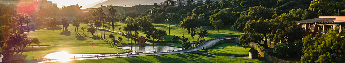 Santa Clara Golf Marbella